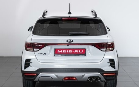 KIA Rio IV, 2021 год, 1 695 000 рублей, 4 фотография