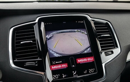 Volvo XC90 II рестайлинг, 2017 год, 3 979 898 рублей, 28 фотография