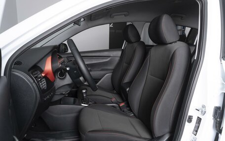 KIA Rio IV, 2021 год, 1 695 000 рублей, 10 фотография