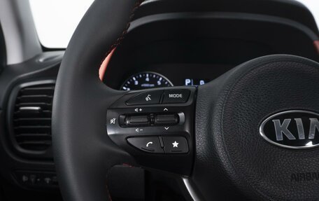 KIA Rio IV, 2021 год, 1 695 000 рублей, 17 фотография