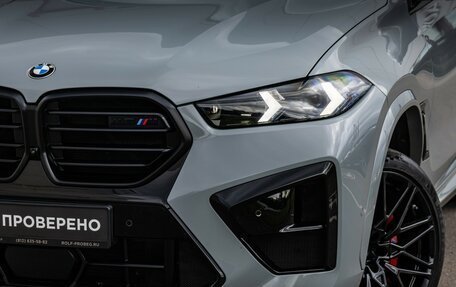 BMW X6 M, 2023 год, 19 000 000 рублей, 3 фотография