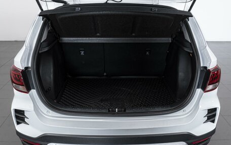 KIA Rio IV, 2021 год, 1 695 000 рублей, 24 фотография