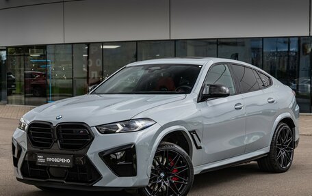 BMW X6 M, 2023 год, 19 000 000 рублей, 2 фотография