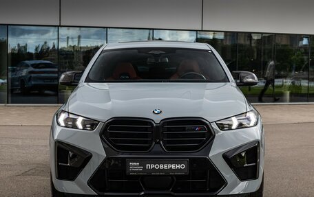 BMW X6 M, 2023 год, 19 000 000 рублей, 5 фотография