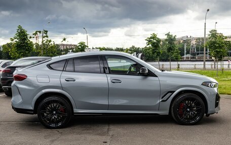 BMW X6 M, 2023 год, 19 000 000 рублей, 8 фотография