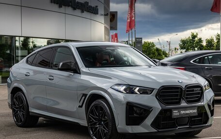BMW X6 M, 2023 год, 19 000 000 рублей, 7 фотография