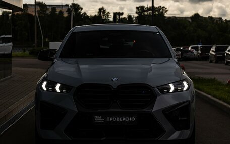 BMW X6 M, 2023 год, 19 000 000 рублей, 6 фотография