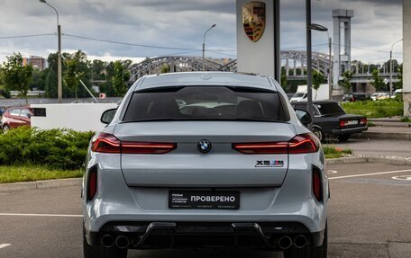 BMW X6 M, 2023 год, 19 000 000 рублей, 10 фотография