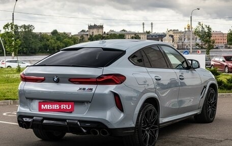 BMW X6 M, 2023 год, 19 000 000 рублей, 9 фотография