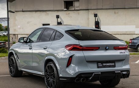 BMW X6 M, 2023 год, 19 000 000 рублей, 11 фотография