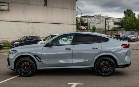 BMW X6 M, 2023 год, 19 000 000 рублей, 12 фотография