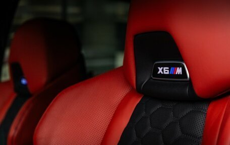 BMW X6 M, 2023 год, 19 000 000 рублей, 24 фотография