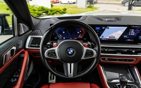 BMW X6 M, 2023 год, 19 000 000 рублей, 18 фотография