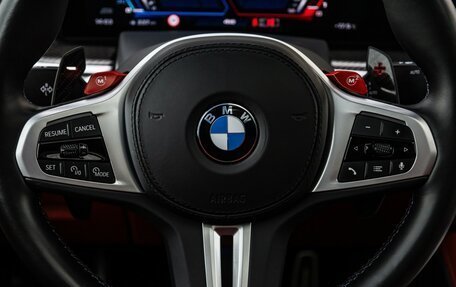 BMW X6 M, 2023 год, 19 000 000 рублей, 19 фотография