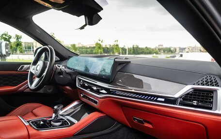 BMW X6 M, 2023 год, 19 000 000 рублей, 14 фотография