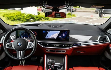 BMW X6 M, 2023 год, 19 000 000 рублей, 22 фотография