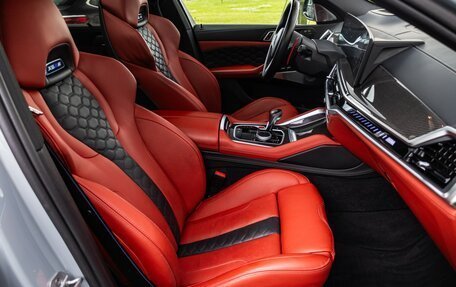 BMW X6 M, 2023 год, 19 000 000 рублей, 15 фотография