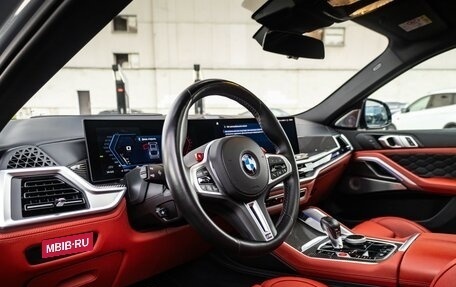 BMW X6 M, 2023 год, 19 000 000 рублей, 17 фотография