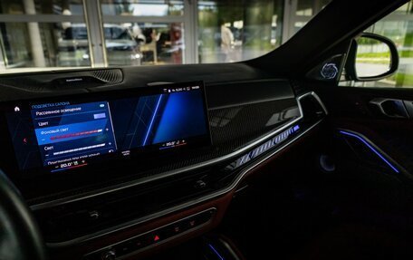 BMW X6 M, 2023 год, 19 000 000 рублей, 25 фотография