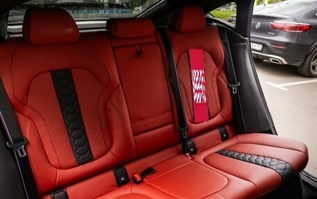 BMW X6 M, 2023 год, 19 000 000 рублей, 16 фотография