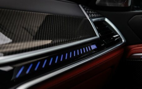 BMW X6 M, 2023 год, 19 000 000 рублей, 26 фотография