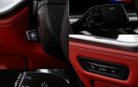 BMW X6 M, 2023 год, 19 000 000 рублей, 34 фотография