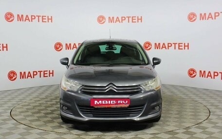Citroen C4 II рестайлинг, 2011 год, 403 000 рублей, 2 фотография