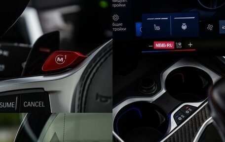 BMW X6 M, 2023 год, 19 000 000 рублей, 35 фотография