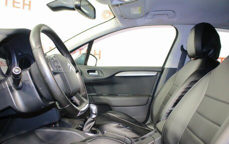 Citroen C4 II рестайлинг, 2011 год, 403 000 рублей, 9 фотография