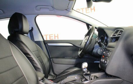 Citroen C4 II рестайлинг, 2011 год, 403 000 рублей, 10 фотография