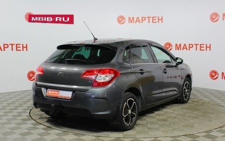 Citroen C4 II рестайлинг, 2011 год, 403 000 рублей, 5 фотография