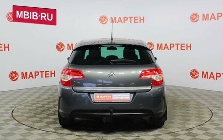 Citroen C4 II рестайлинг, 2011 год, 403 000 рублей, 6 фотография