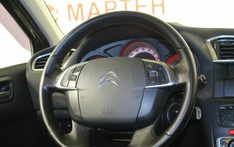 Citroen C4 II рестайлинг, 2011 год, 403 000 рублей, 16 фотография