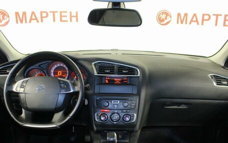 Citroen C4 II рестайлинг, 2011 год, 403 000 рублей, 15 фотография