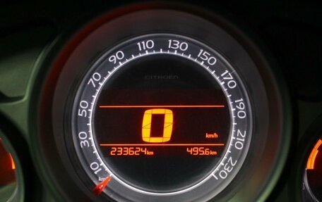 Citroen C4 II рестайлинг, 2011 год, 403 000 рублей, 17 фотография