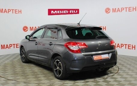 Citroen C4 II рестайлинг, 2011 год, 403 000 рублей, 7 фотография