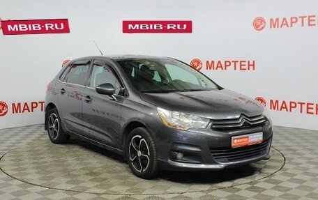 Citroen C4 II рестайлинг, 2011 год, 403 000 рублей, 3 фотография