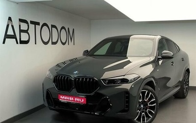 BMW X6, 2025 год, 17 640 000 рублей, 1 фотография