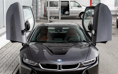 BMW i8 I рестайлинг, 2019 год, 12 000 000 рублей, 1 фотография