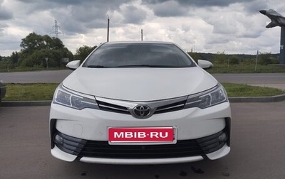 Toyota Corolla, 2016 год, 1 695 000 рублей, 1 фотография