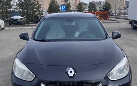 Renault Fluence I, 2012 год, 630 000 рублей, 1 фотография