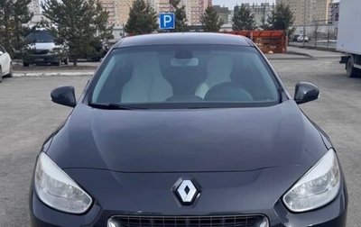 Renault Fluence I, 2012 год, 630 000 рублей, 1 фотография