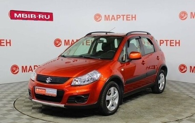Suzuki SX4 II рестайлинг, 2012 год, 1 045 000 рублей, 1 фотография