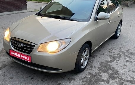 Hyundai Elantra IV, 2010 год, 530 000 рублей, 1 фотография