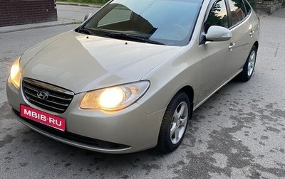 Hyundai Elantra IV, 2010 год, 530 000 рублей, 1 фотография