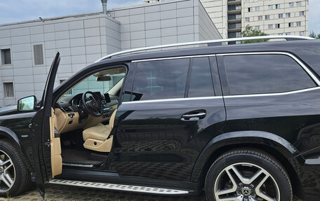 Mercedes-Benz GLS, 2018 год, 3 900 000 рублей, 1 фотография