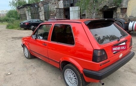 Volkswagen Golf II, 1984 год, 500 000 рублей, 3 фотография