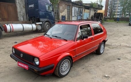 Volkswagen Golf II, 1984 год, 500 000 рублей, 2 фотография