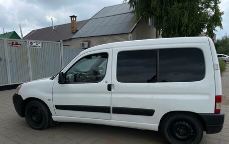 Peugeot Partner II рестайлинг 2, 2010 год, 490 000 рублей, 4 фотография
