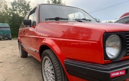 Volkswagen Golf II, 1984 год, 500 000 рублей, 6 фотография
